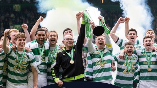 Oneill Not Expecting Celtic Talks Ahead of Cup Final Oneill Not Expecting Celtic Talks Ahead of Cup Final