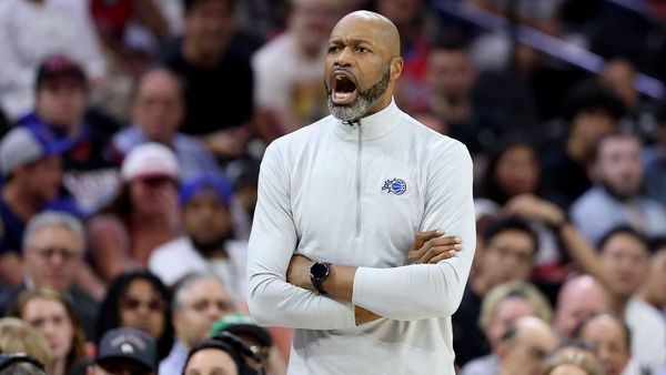 Magic Fire Mosley After First-Round Exit