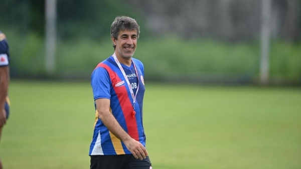 East Bengal Coach Oscar Bruzon makes Remarkable allegations against Three Ex-Players