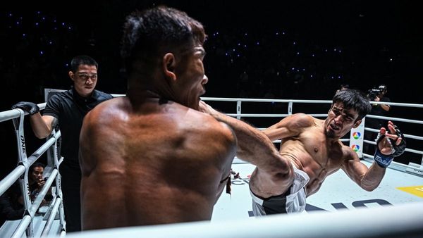 Osmanov Clinches Six-Figure ONE Contract
