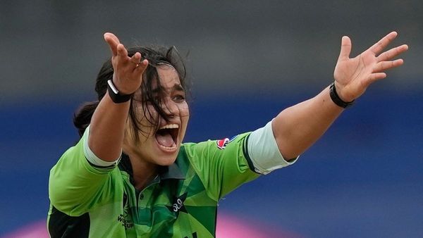 Pakistan Women Ready to Test World Best Pakistan Women Ready to Test World Best