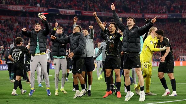 PSG reach UCL final after Bayern draw
