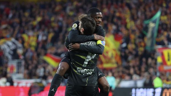 Paris Saint-Germain clinches fifth Ligue 1 title