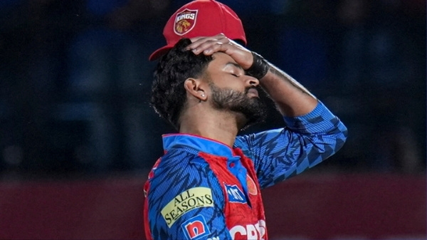 IPL 2026 PBKS create Humbling Record as RCB mount 200 Score in Dharamshala IPL 2026 PBKS create Humbling Record as RCB mount 200 Score in Dharamshala