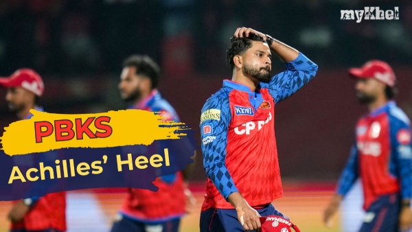 IPL 2026 PBKS Achilles Heel Exposed - 4 Reasons Why Shreyas Iyer s Punjab Kings Are Suddenly Falling Apart