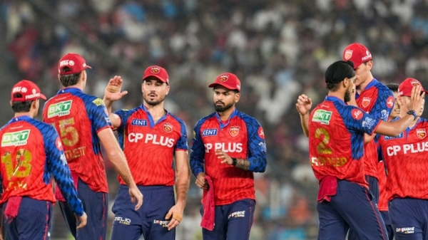 IPL 2026 Punjab Kings to Hold Urgent Meeting Over BCCI Advisory after Vaping Incident IPL 2026 Punjab Kings to Hold Urgent Meeting Over BCCI Advisory after Vaping Incident
