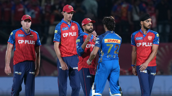 IPL 2026 PBKS vs MI Statistical Highlights Punjab Kings Dramatic Collapse Continues as Mumbai Indians Hand Them Fifth Straight Defeat