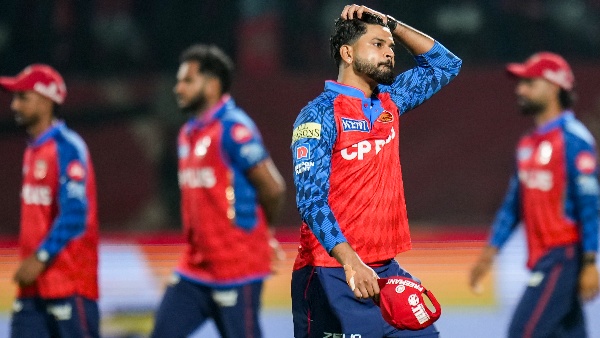 A Tough Pill To Swallow Shreyas Iyer Faces Heat After Punjab Losses 5th Consecutive In IPL 2026 A Tough Pill To Swallow Shreyas Iyer Faces Heat After Punjab Losses 5th Consecutive In IPL 2026