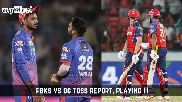 PBKS vs DC IPL 2026 Priyansh Arya Becomes Second Batter With Most 50 Scores During The Power Play