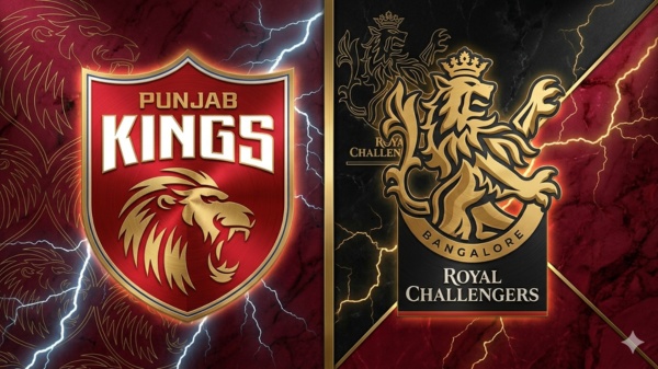 PBKS vs RCB PBKS vs RCB
