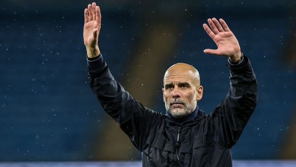 Guardiola hints at one-year City stay