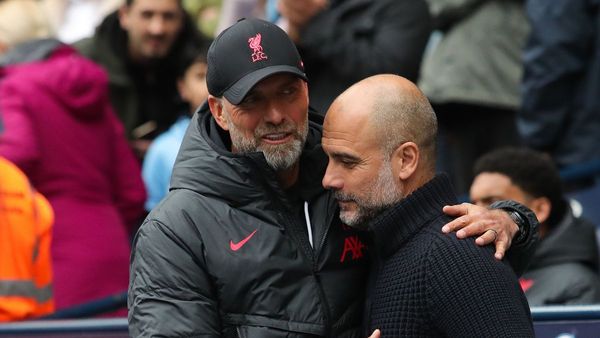 Guardiola: Klopp's Liverpool Were Nightmare Guardiola: Klopp's Liverpool Were Nightmare