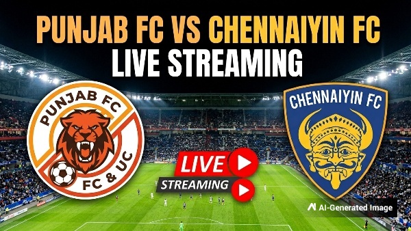 Punjab FC vs Chennaiyin FC Live Streaming Where To Watch ISL 2026 Match Online amp amp On TV PFC vs CFC Telecast Details