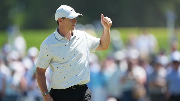 McIlroy eyes PGA challenge after hole climb