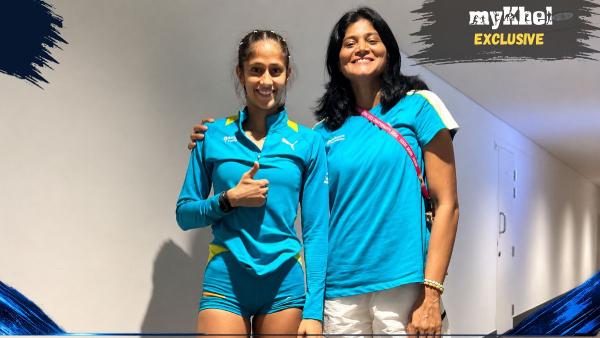 I Always Knew She Would Break My Record Sahana Kumari Hails Pooja Singh After Historic 1 93m Leap I Always Knew She Would Break My Record Sahana Kumari Hails Pooja Singh After Historic 1 93m Leap
