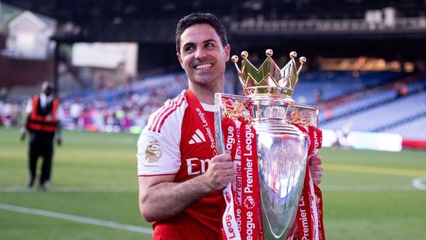 Arteta wins Premier League Manager of the Year Arteta wins Premier League Manager of the Year
