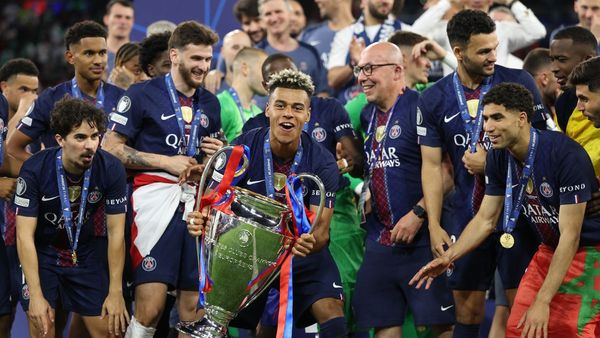 PSG Hunger for More Glory PSG Hunger for More Glory