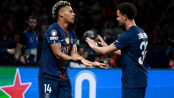 PSG aims to score more vs Bayern