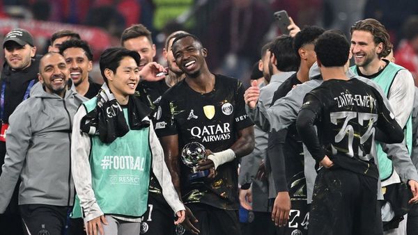 PSG Warriors, Not Players, Says Al-Khelaifi