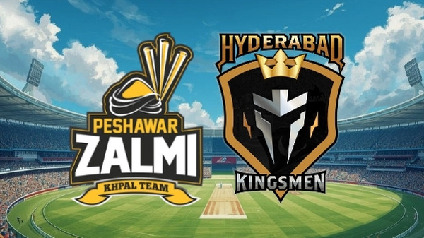 PSL 2026 Final Prediction Who will Win Peshawar Zalmi vs Hyderabad Kingsmen Match Today