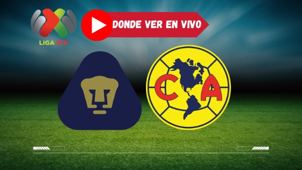 Pumas vs America En Vivo Hoy Horario Canal y Donde Ver El Partido de Liga MX en TV y Online Pumas vs America En Vivo Hoy Horario Canal y Donde Ver El Partido de Liga MX en TV y Online