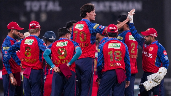 Punjab Kings Punjab Kings