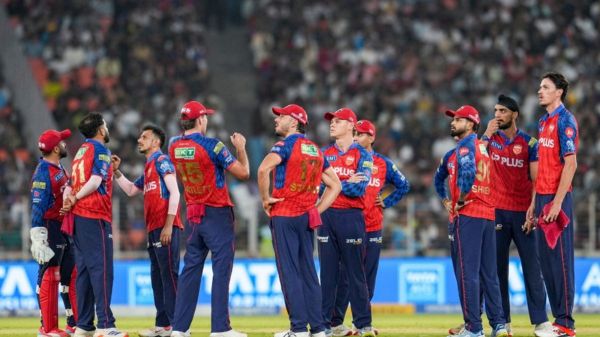 Punjab Kings Punjab Kings