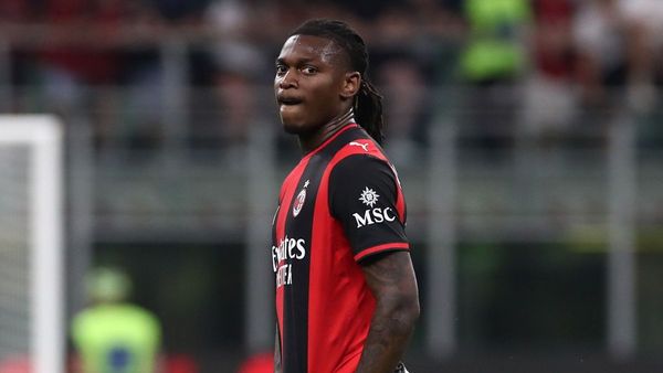 Rafael Leao eyes new challenge abroad Rafael Leao eyes new challenge abroad