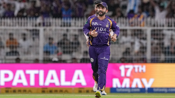 Really Happy With Two Points Ajinkya Rahane After KKR s 29-run Win Over GT Keeping Playoff Hopes Alive For Knight Riders
