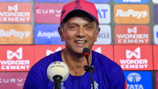 Rahul Dravid Rahul Dravid