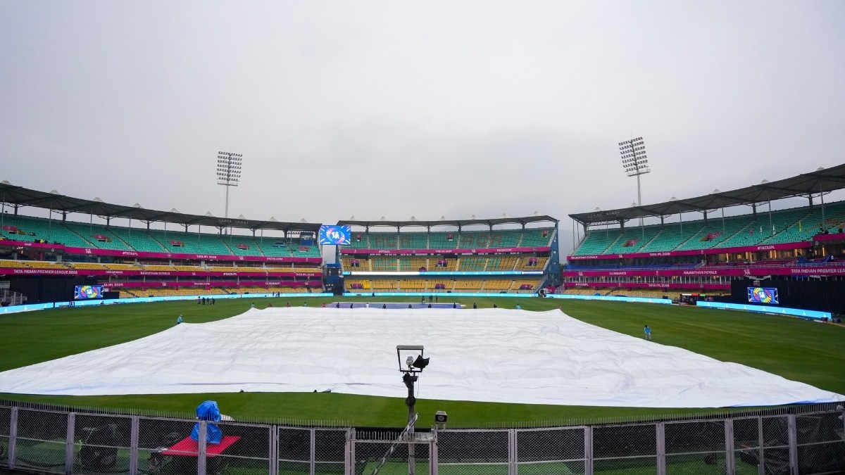 RR vs GT IPL 2026 What will happen if Rain Washes Out Qualifier 2 in Mullanpur RR vs GT IPL 2026 What will happen if Rain Washes Out Qualifier 2 in Mullanpur