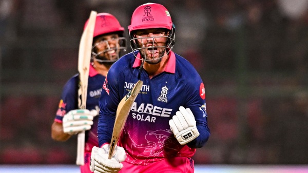 Rajasthan Royals Rajasthan Royals