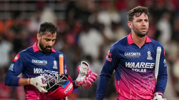 Rajasthan Royals Rajasthan Royals