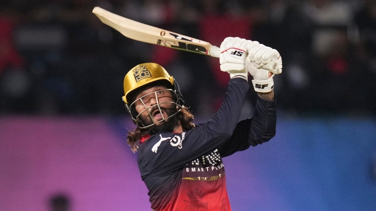 IPL 2026 Fans React as RCB captain Rajat Patidar scores 93 off 33 Balls IPL 2026 Fans React as RCB captain Rajat Patidar scores 93 off 33 Balls