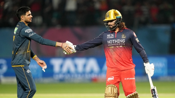 Rajat Patidar vs Shubman Gill