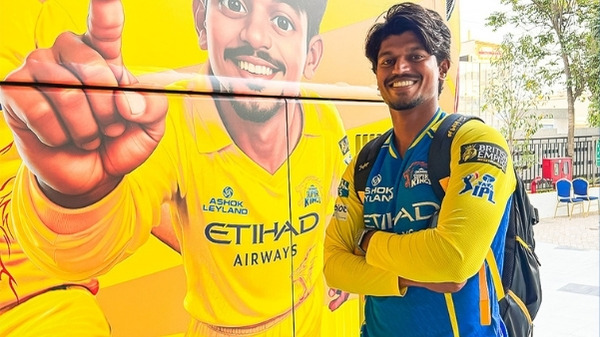 From Nashik to IPL How Ramakrishna Ghosh Grabbed His Moment en Route to his CSK Debut