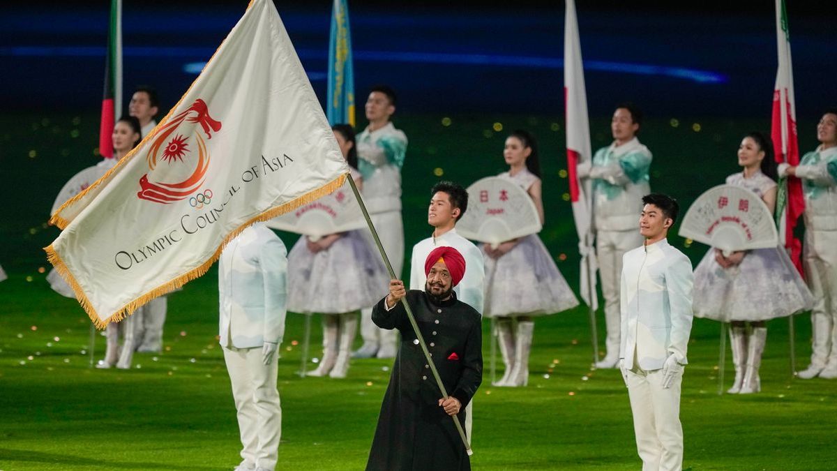 Randhir Singh dies veteran sports leader Randhir Singh dies veteran sports leader