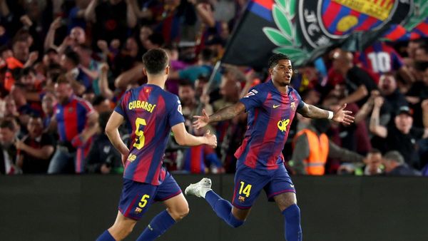 Rashford: I’d Stay At Barcelona