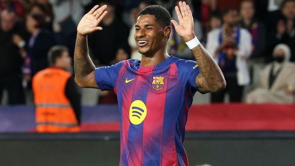 Rashford Should Stay at Barcelona Rashford Should Stay at Barcelona