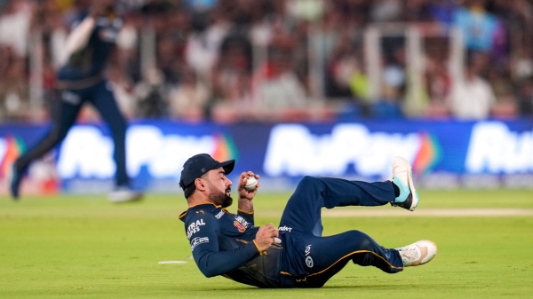Rashid Khan