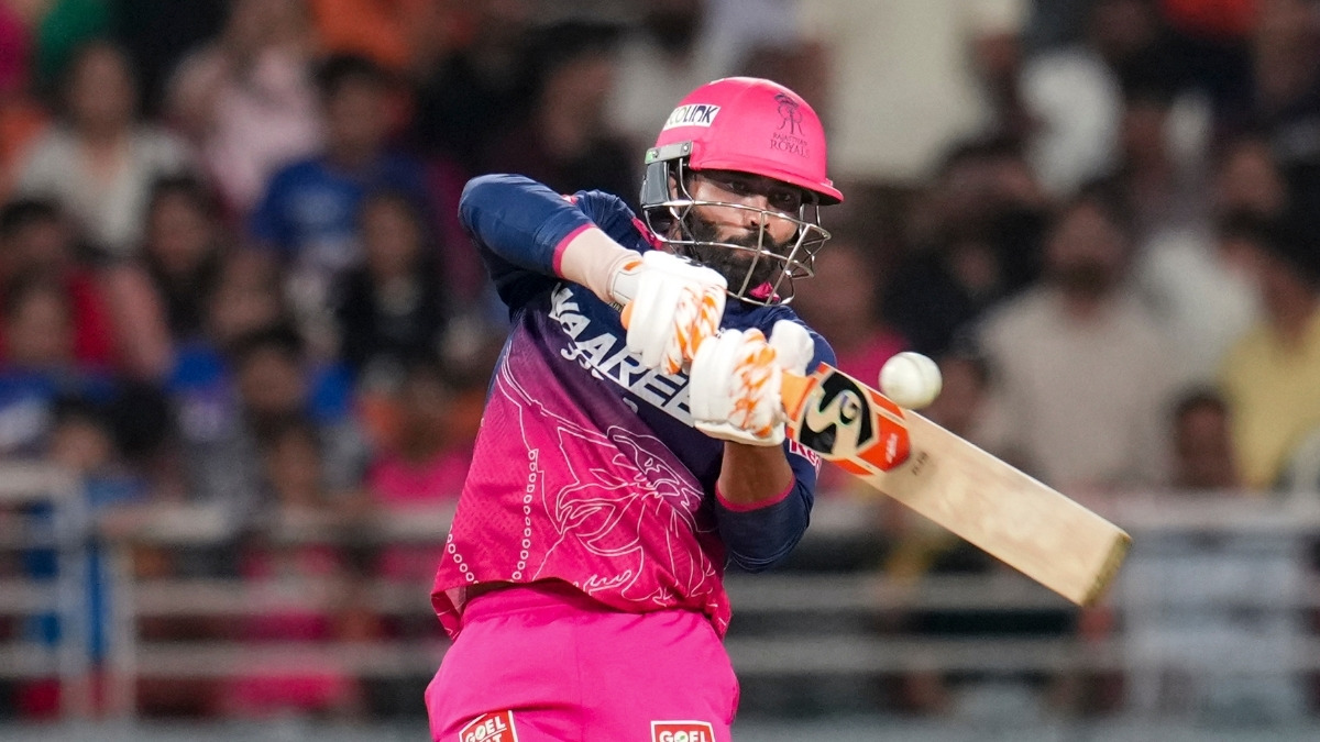 IPL 2026 What Happened to Ravindra Jadeja as he gets Retired Hurt Will the RR star Bowl IPL 2026 What Happened to Ravindra Jadeja as he gets Retired Hurt Will the RR star Bowl