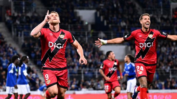 Rayo reach Conference League final
