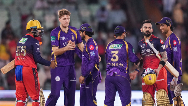 IPL 2026 Kohli s Historic Hundred RCB s Rise to the Top and Other Statistical Highlights From Raipur Game vs KKR