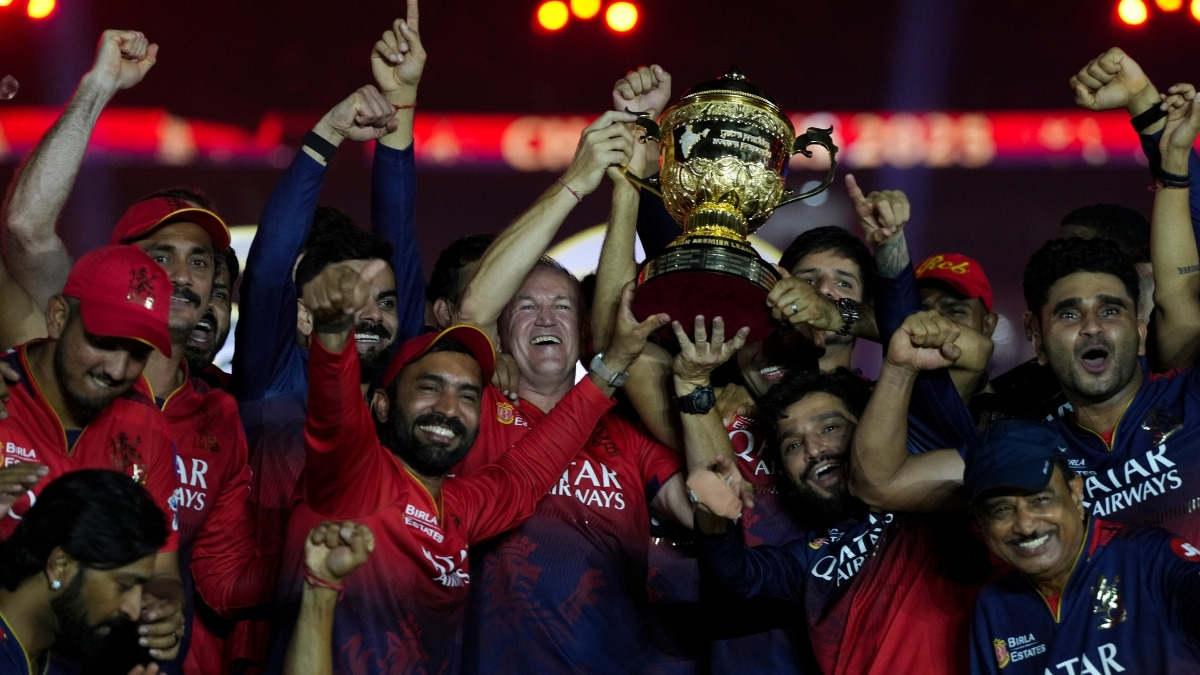 RCB’s Transformation from Strugglers to Champions: How Andy Flower, Dinesh Karthik played a Key Role in Revival