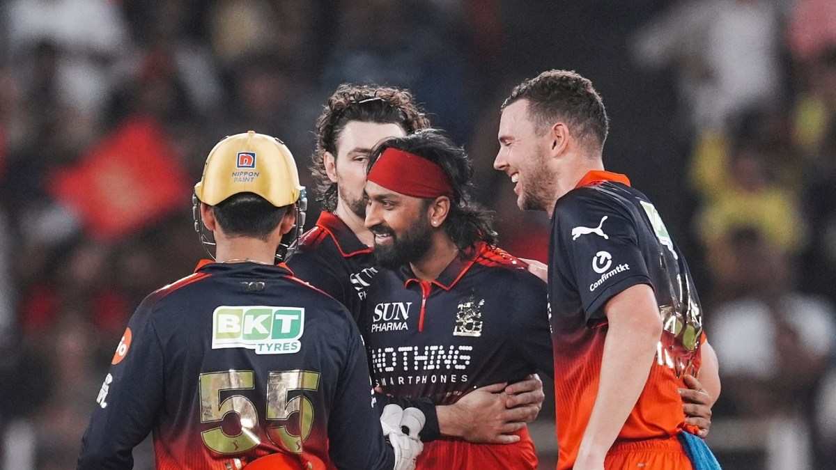 IPL 2026 Final RCB Suffocate GT as Dinesh Karthik Reveals Attacking Mindset Live On Air IPL 2026 Final RCB Suffocate GT as Dinesh Karthik Reveals Attacking Mindset Live On Air