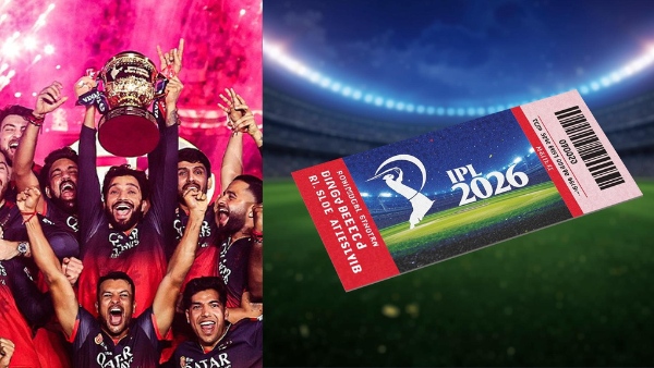 RCB Raipur Tickets IPL 2026 How To Buy Ticket Prices Guidelines - All You Need To Know