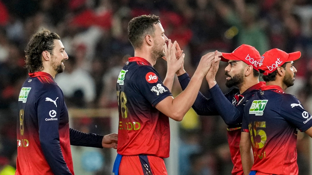 IPL 2026 RCB continue Magic Spell on Gill-Sudharsan IPL 2026 RCB continue Magic Spell on Gill-Sudharsan