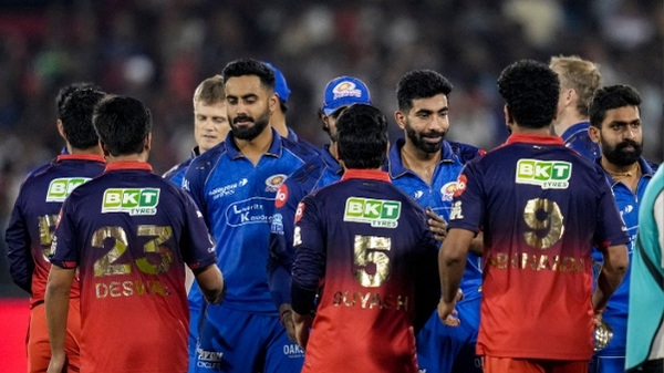 Who Won Yesterday s IPL 2026 Matches CSK vs LSG RCB vs MI Result Award Winners Top Players Who Won Yesterday s IPL 2026 Matches CSK vs LSG RCB vs MI Result Award Winners Top Players