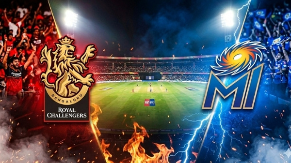 RCB vs MI Prediction Who Will Win Royal Challengers Bengaluru vs Mumbai Indians IPL 2026 Match RCB vs MI Prediction Who Will Win Royal Challengers Bengaluru vs Mumbai Indians IPL 2026 Match