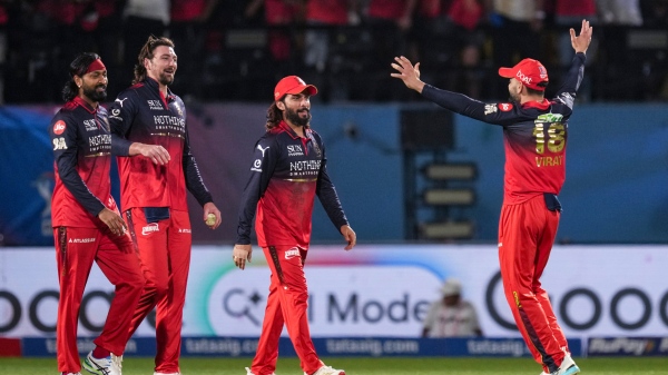 RCB vs GT RCB vs GT